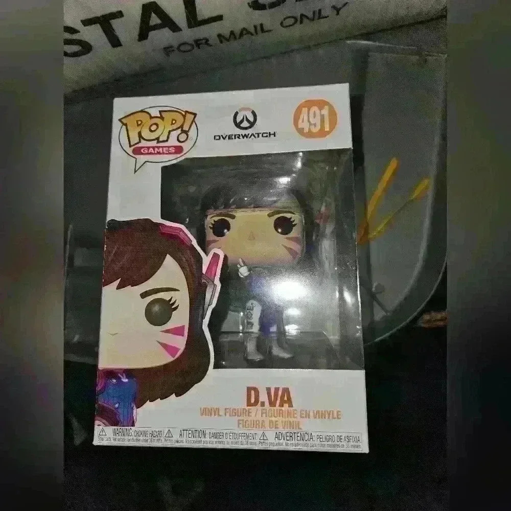 Pop Games Overwatch #491